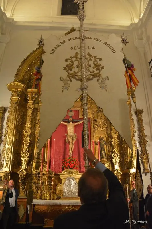 Traslado simpecado Sevilla 2015-18