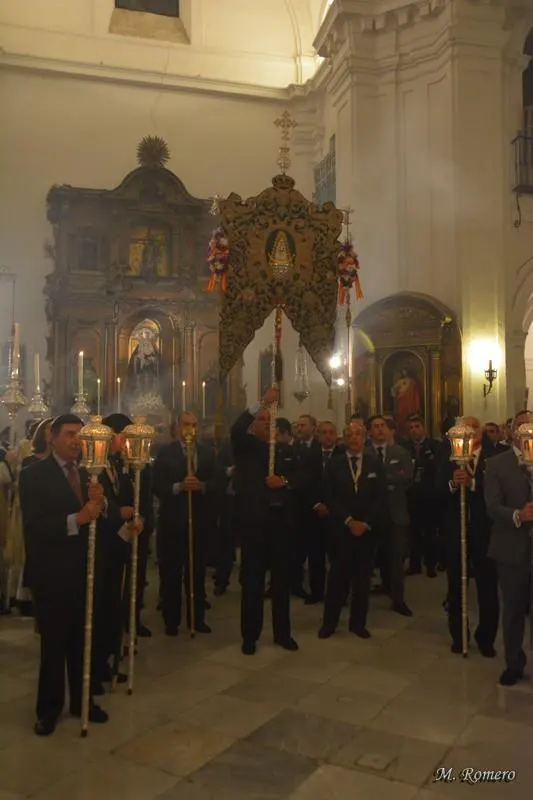 Traslado simpecado Sevilla 2015-19