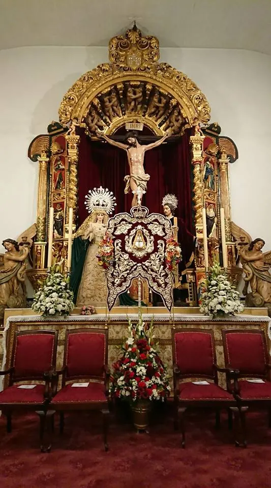 Altar altar culto 2018