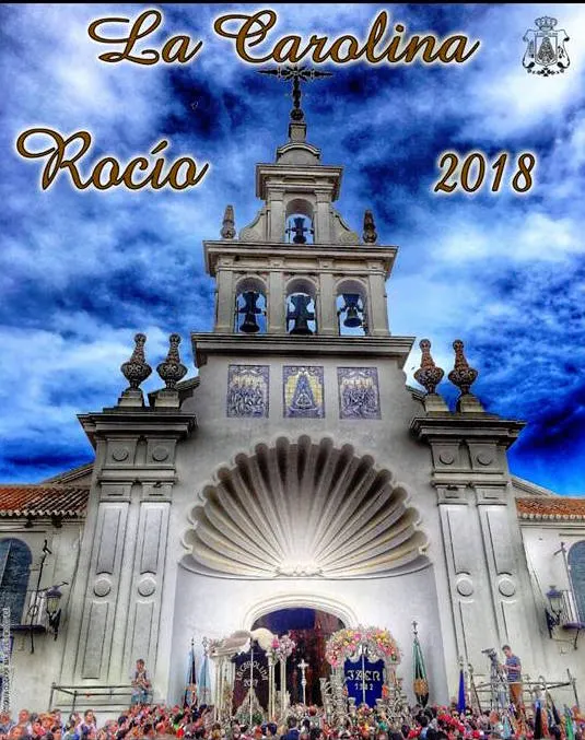La Carolina cartel rocio 2018