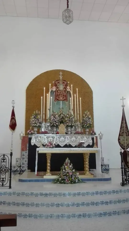 Gelves altar 2017