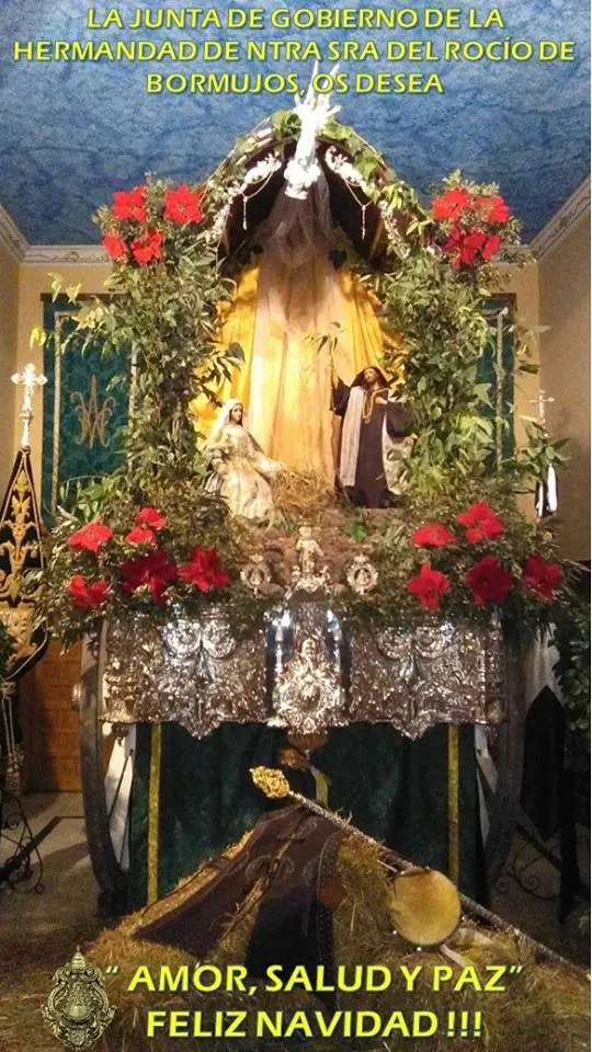 Bormujos navidad 2015
