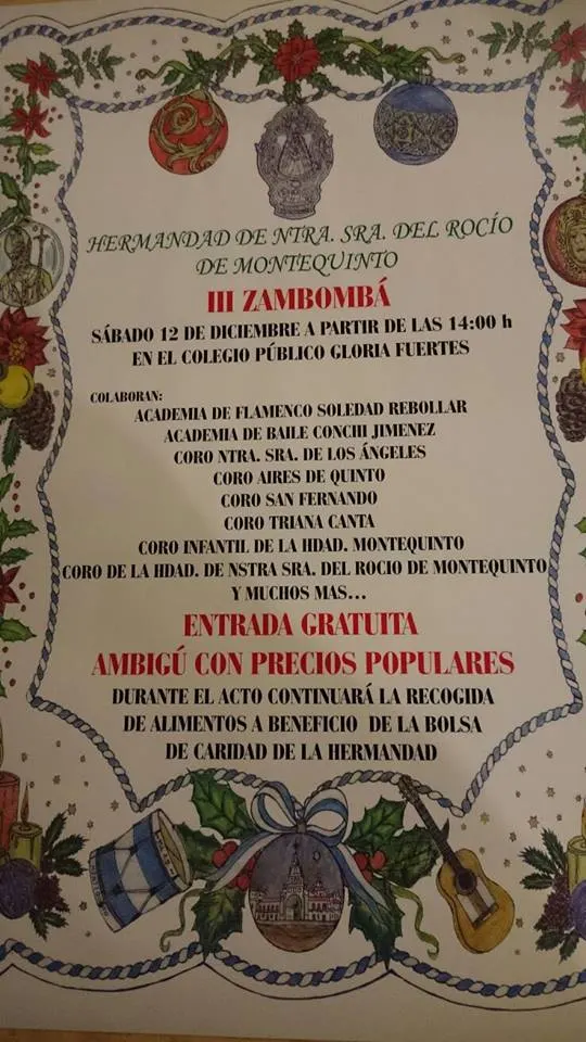 Montequinto navidad 2015