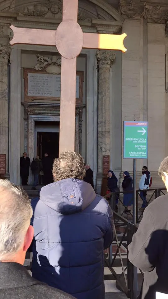 Encuentro reponsables santuarios Roma 2016 -1
