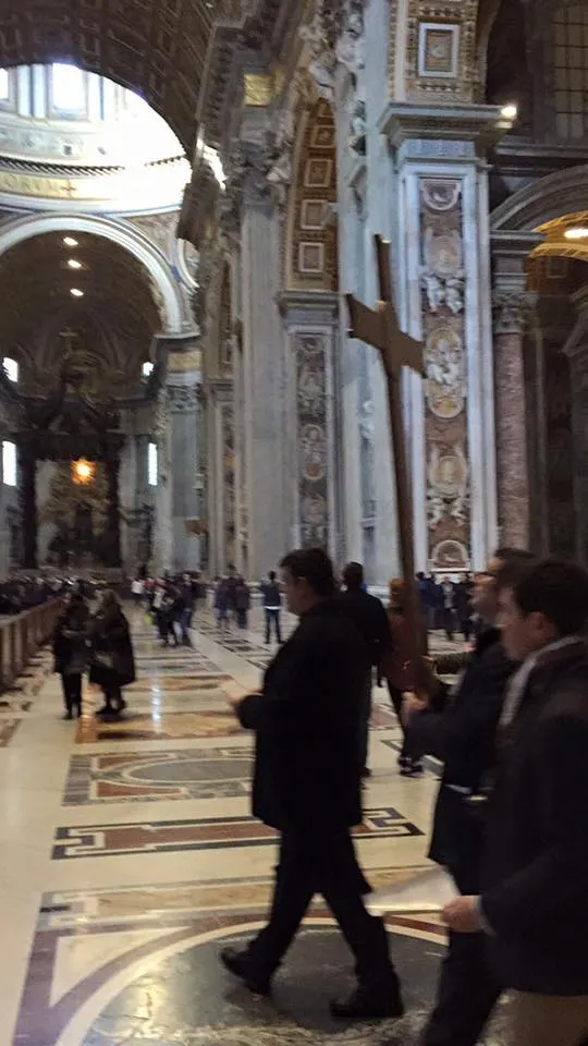 Encuentro reponsables santuarios Roma 2016 -4