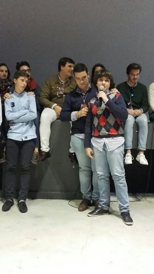 Malaga I Convivencia 2016-5