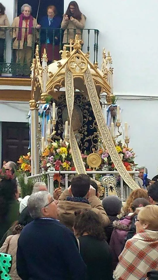 Benacazon 100 años -7