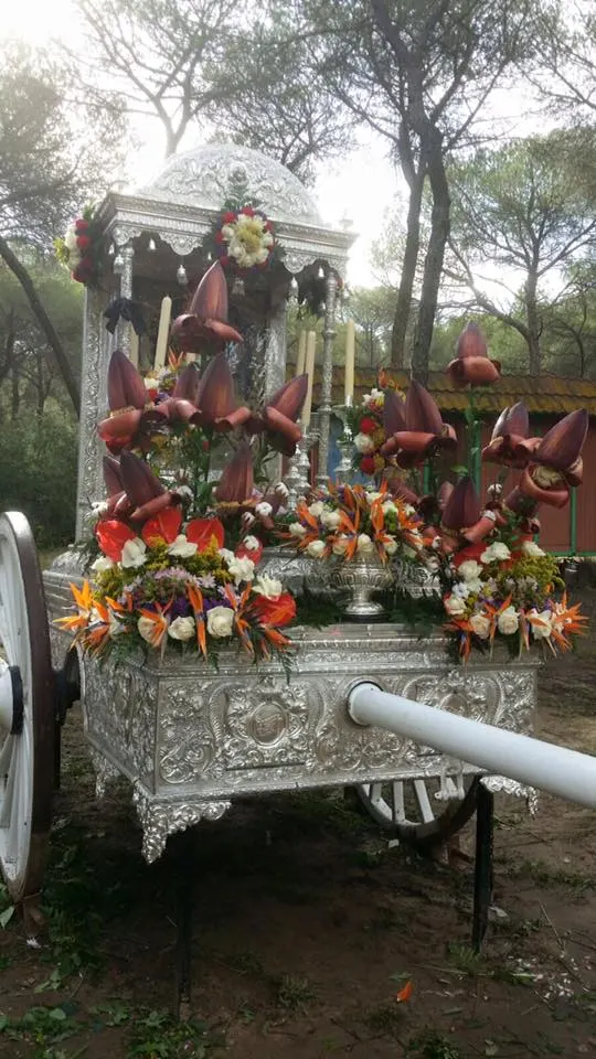 Las Palmas al rocio 2016-1