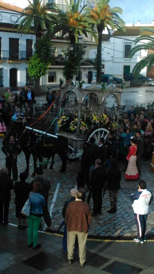 Trigueros al rocio 2016-1