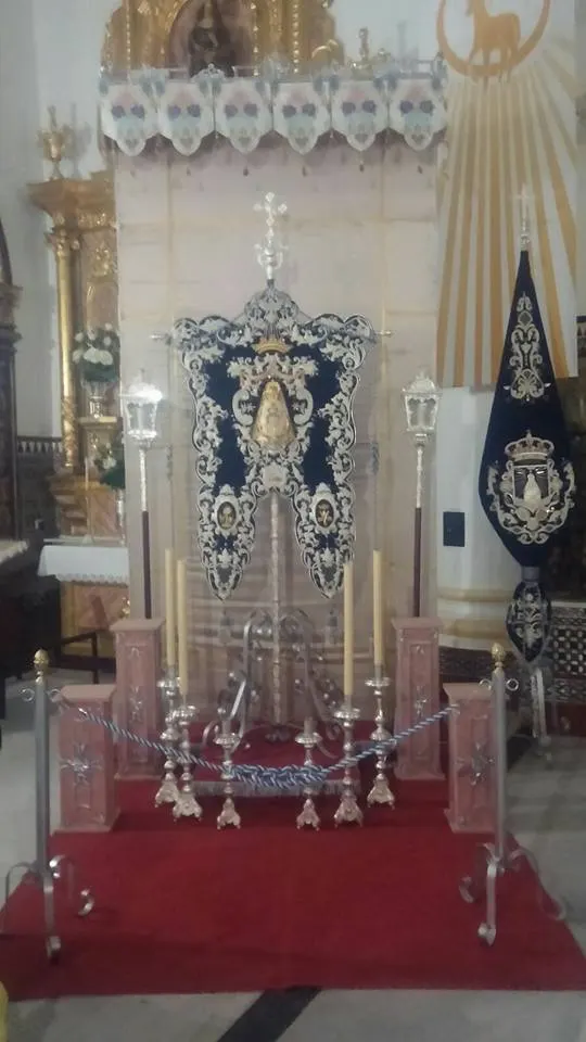 Cartaya altar 2017