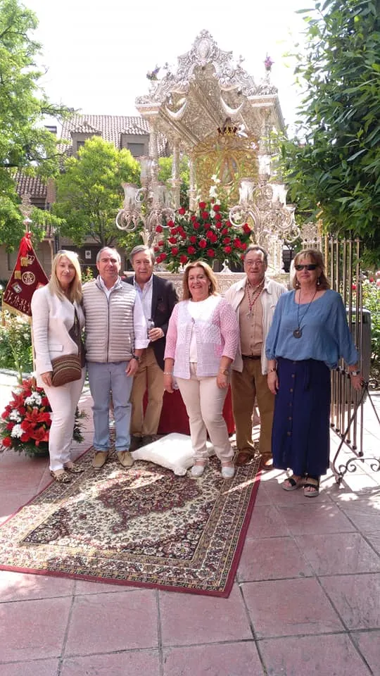 Corpus Barajas rocio 2018-2