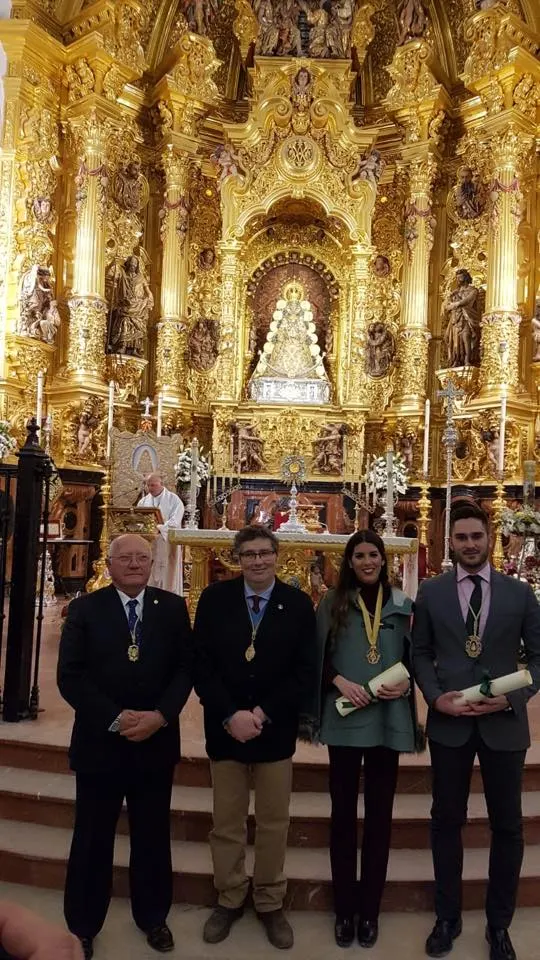 nombramiento filiales rocio 2019-2
