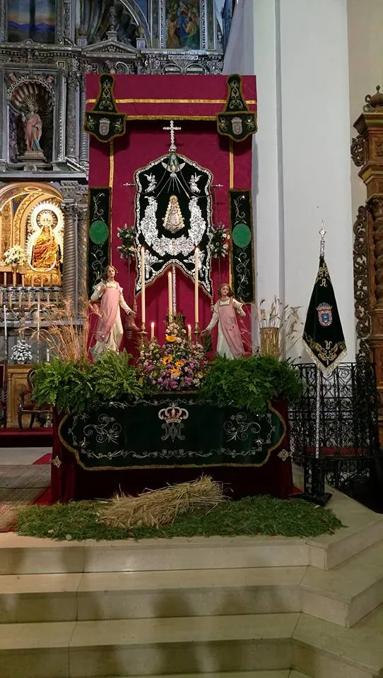 Valverde altar 2017