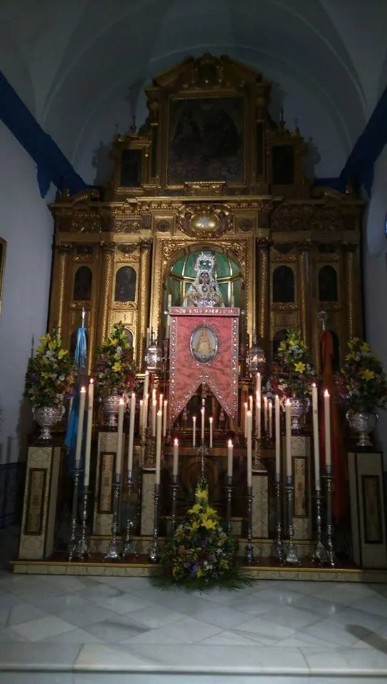 Palomares altar 2017