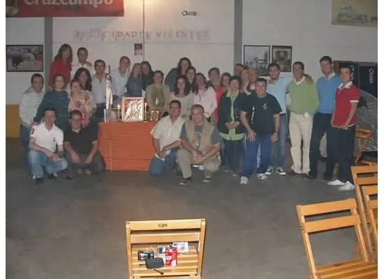 Fotos Convivencias Foro del Rocio -8 peregrinacion foro -2009