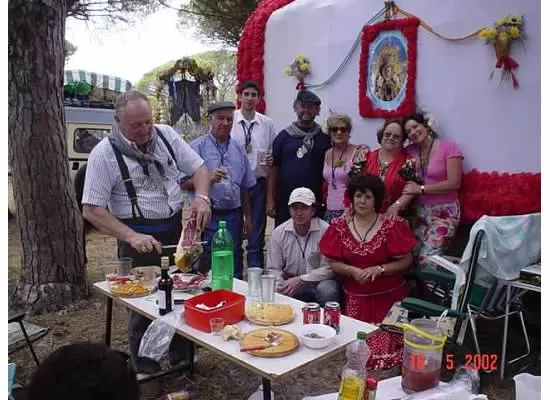 Fotos Convivencias Foro del Rocio -foro-3