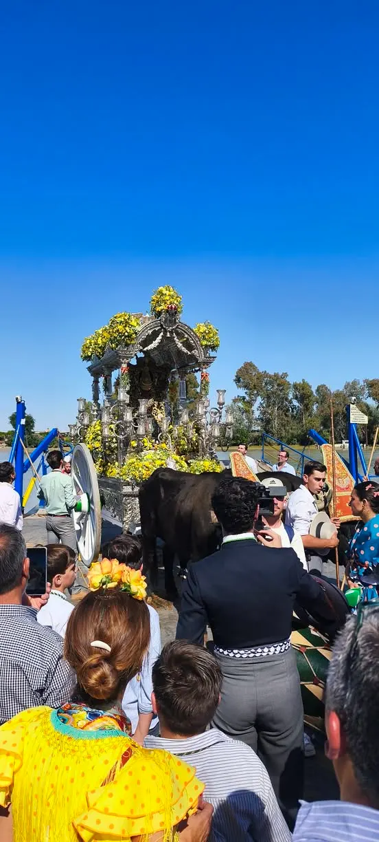 Momentos del Camino Rocio 2026-00151