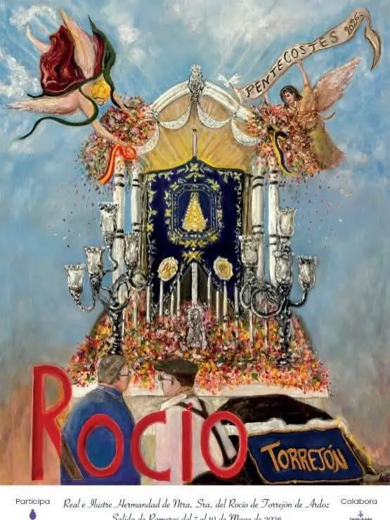 Carteles que dicen rocio Torrejon de Ardoz 2026-61