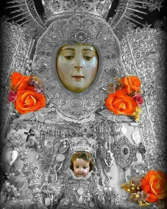 La Virgen del Rocio-3-rocio.com-virgen-albacete-3