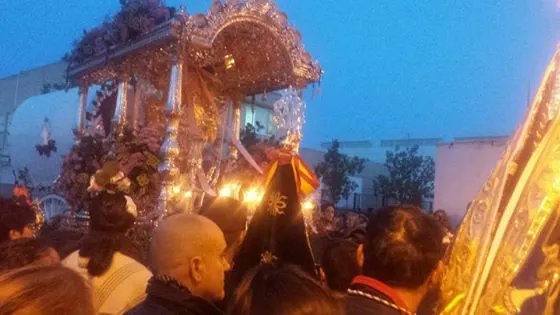 Isla Mayor AL rocio 2016