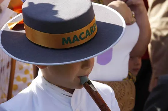 macarena al rocio