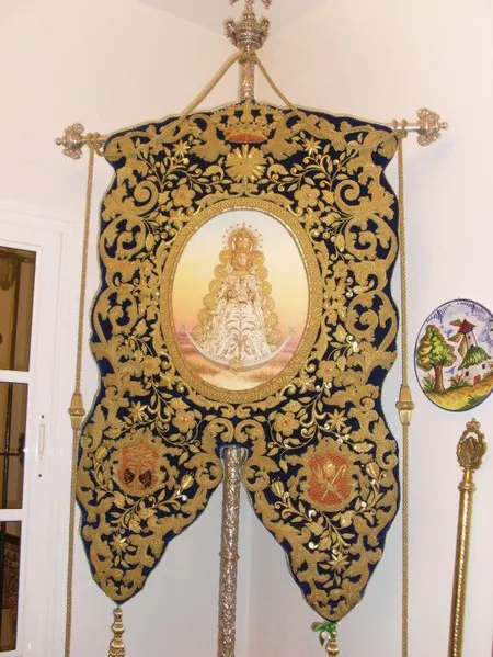 Simpecado Guadix