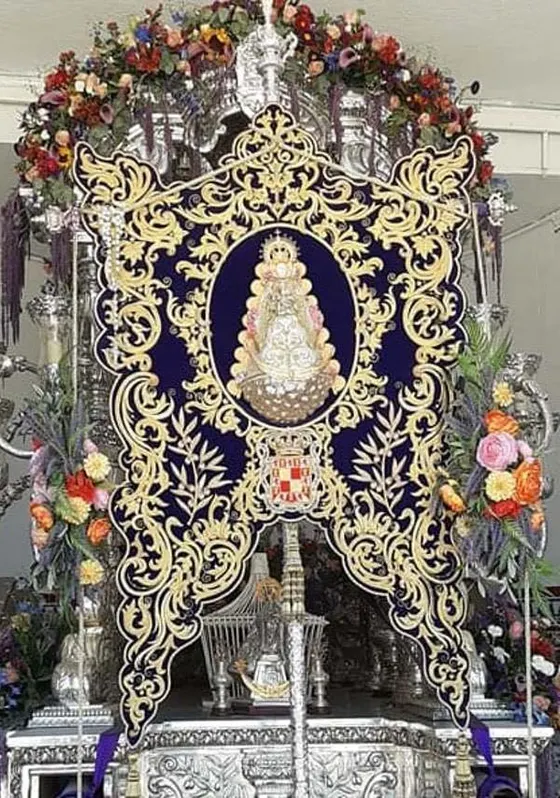Simpecado Rocio Jaen