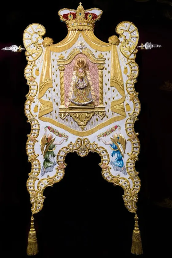 Simpecado rocio Torremolinos