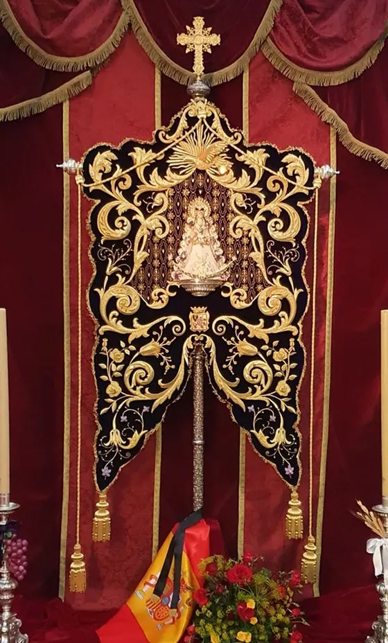 Simpecado Priego