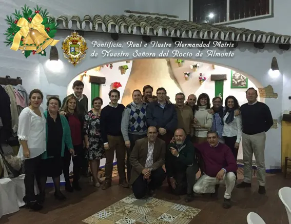 Almonte Junta Navidad 2015