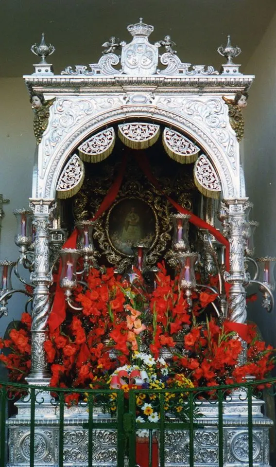 Villamanrique - carreta