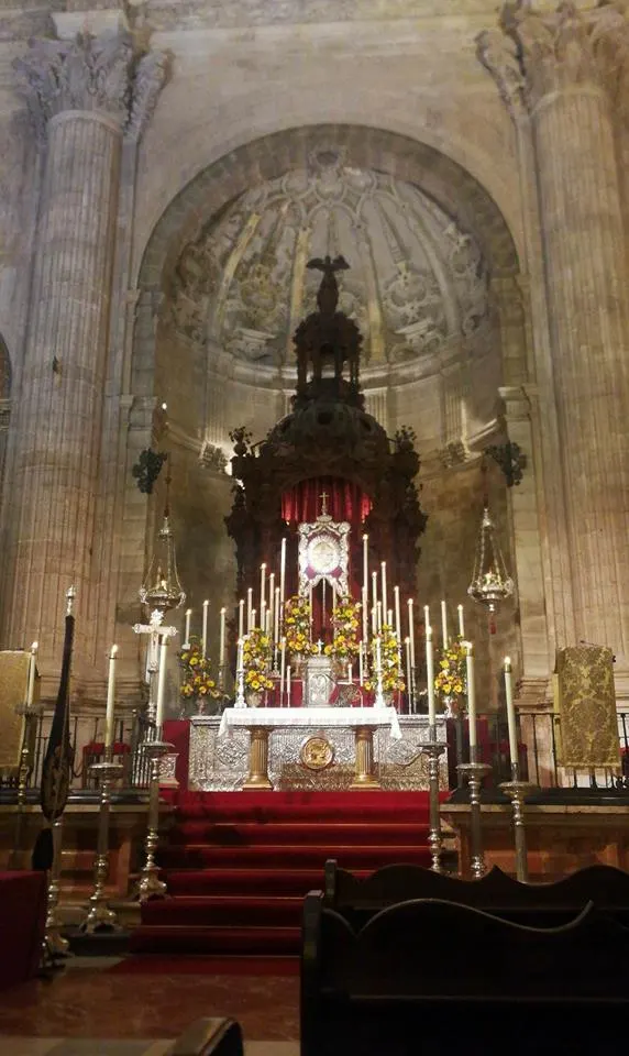 Ronda Altar culto 2018