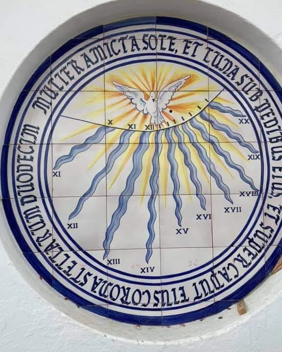 reloj de sol santuario rocio 2021-7