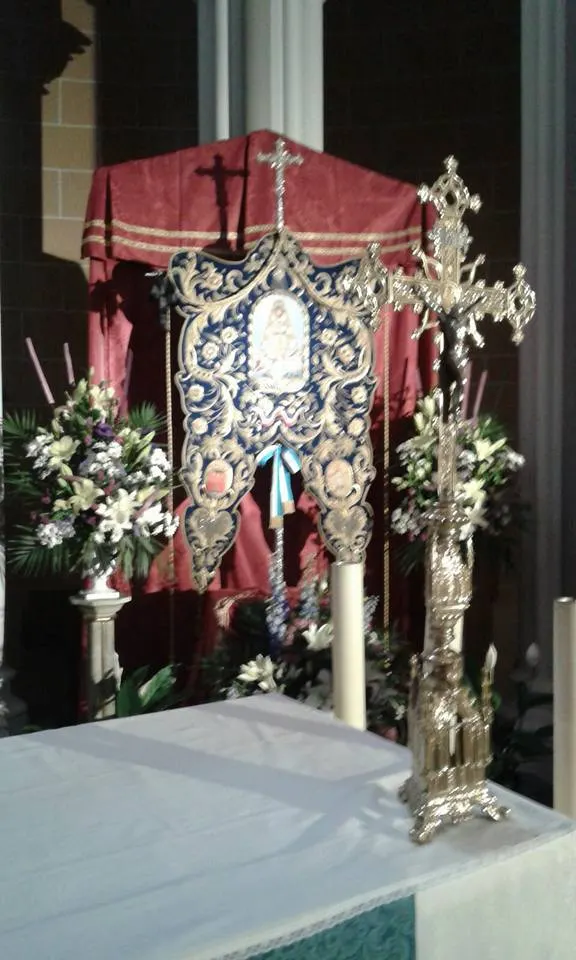 Alicante altar 2017