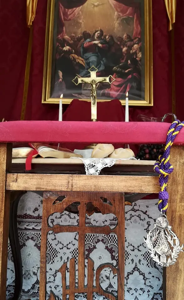 Corpus Baeza rocio 2018-3