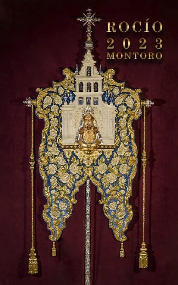 Cartel Rocío 2023 Montoro