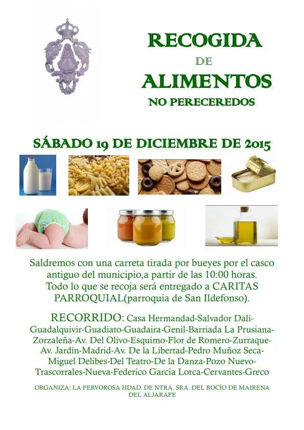 Mairena del Aljarafe navidad 2015