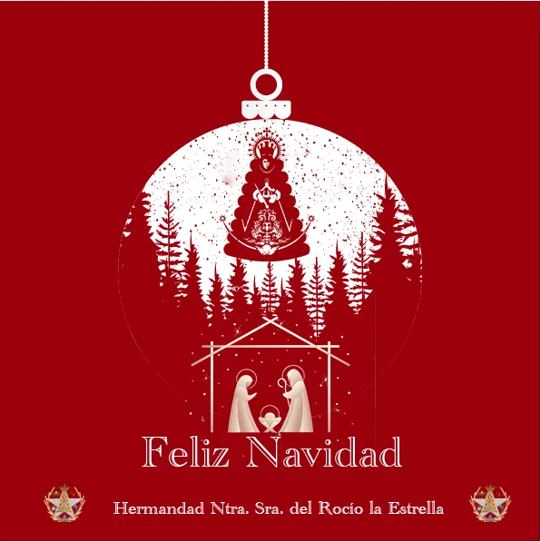 Rocio la estrella navidad 2021