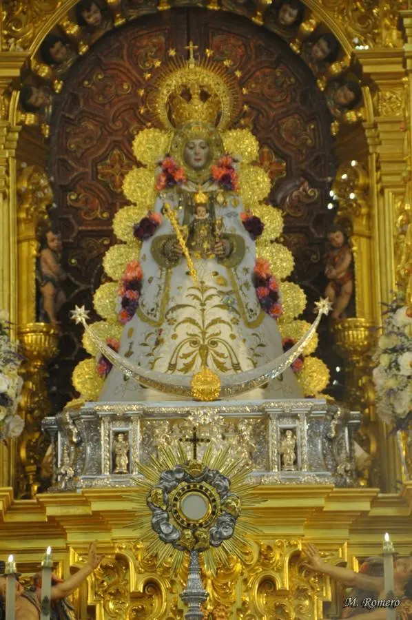 La Virgen del Rocio-3-rocio.com-virgen-virgen-santisimo
