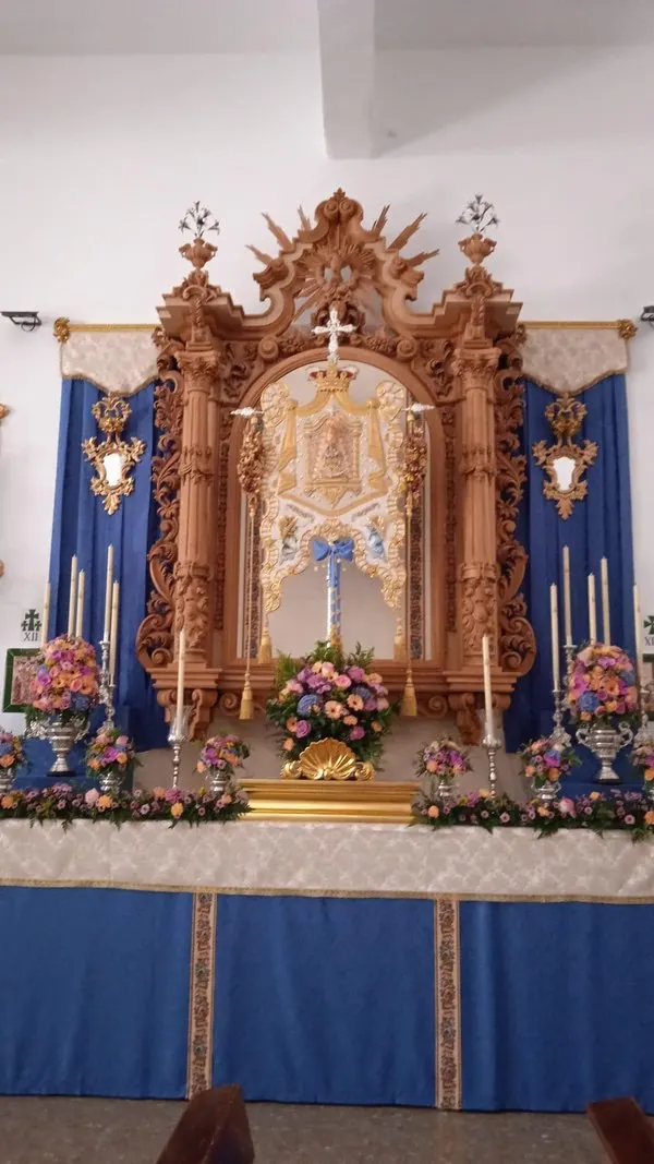 Altar rocio 2022-Torremolinos