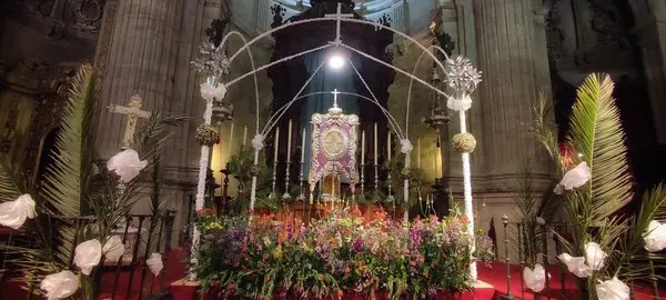 Altar rocio 2022-Ronda