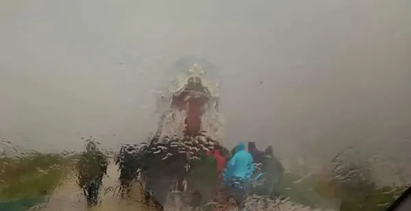 Las Cabezas al rocio 2016