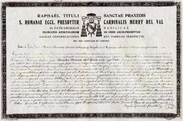 Título coronación
