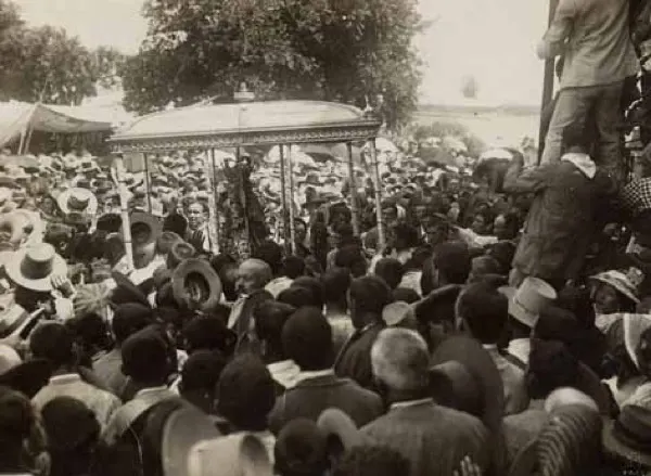 Procesion del lunes 1919-5