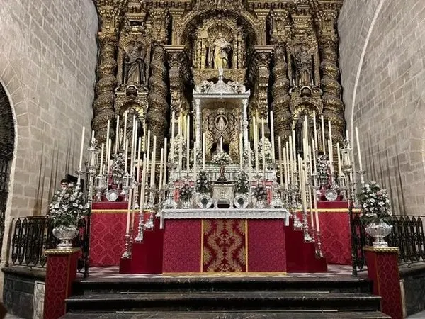 Altar rocio 2022-Jerez