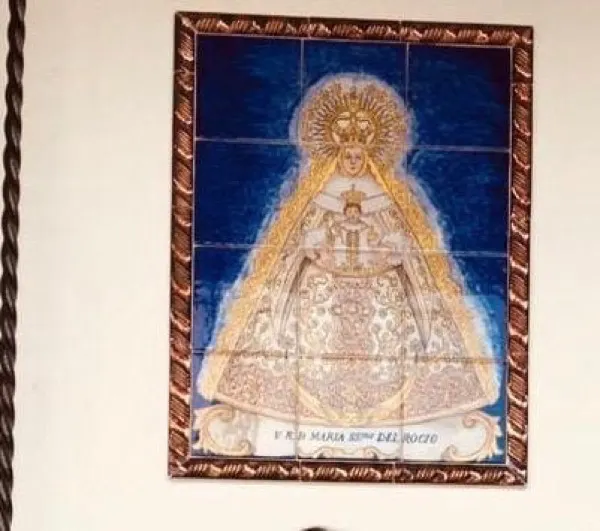 Azulejos Virgen rocio-35