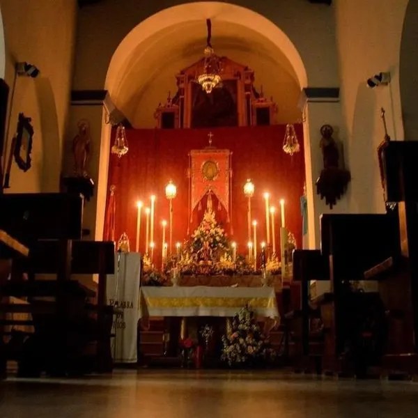 Altar rocio 2022-Palomares