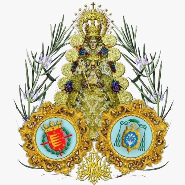 Simpecado rocio Valladolid