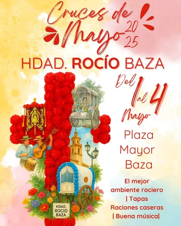 Actos Baza 2025
