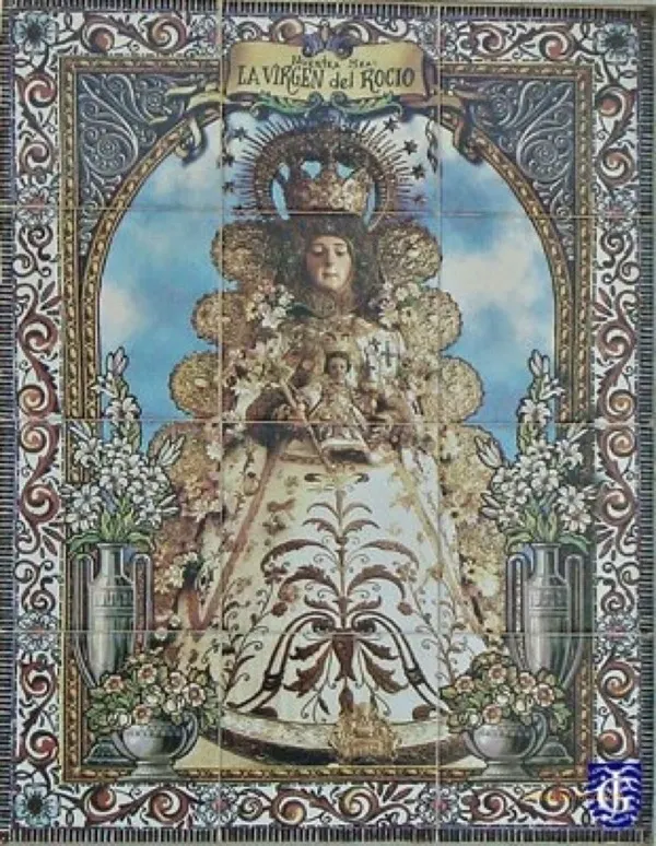 Virgen_Del_Rocio_en_Calle_Bidasoa_guadalcacin